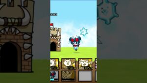 にゃんこ大戦争　龍×妖精1f