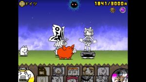 ニャンコ大戦争＃58、未来編ドイツ攻略そして勝ちました！