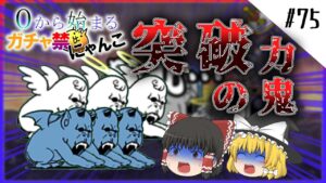 【魔界滋賀県】にゃんこ歴9年が初心に戻って0から始まるガチャ禁にゃんこ#75