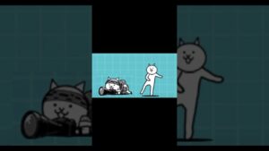 にゃんこ大戦争でPOKÉDANCE#にゃんこ大戦争 #POKÉDANCE