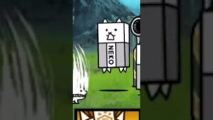 アレ、それでいいんだ。。。【にゃんこ大戦争】#shorts #battlecats #にゃんこ大戦争アニメ #にゃんこ大戦争の戦闘中の話し声 #吹き替え #ゲーム実況 #アニメ