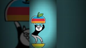 ネコアップルゲット！『にゃんこ大戦争』