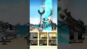 真レジェンド進めてたら詰んだ　#にゃんこ大戦争