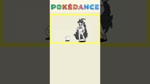 白キャスのポケモンダンス！【 にゃんこ大戦争】#ポケモンダンス