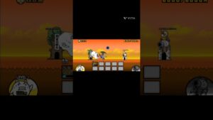 ネコムートだけでカオル君を倒してみた。#にゃんこ大戦争