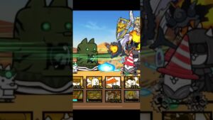 【にゃんこ大戦争クイズ】大型土器ダイハニワンを倒したのは誰❓vol.2😙【本編動画はコメント欄から】