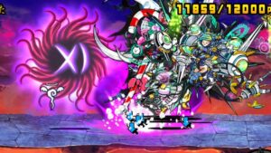 厄災のわんわん王国 【にゃんこ大戦争 11.5周年】 (謎の厄災)