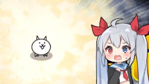 神！　　ゼロネコ＃16【にゃんこ大戦争】【ゆっくり実況】