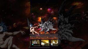 神様を3秒クッキングしてみた！#にゃんこ大戦争