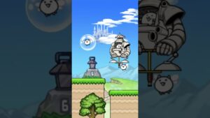 【にゃんこ大戦争】調子に乗りました5。