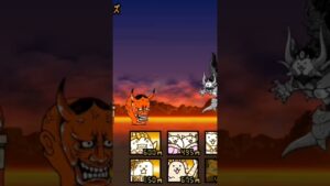 【にゃんこ大戦争】ラスヴォースPart5※画質荒くてすいません