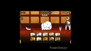 クビルガの成長#クビルガ#成長#にゃんこ大戦争#にゃんこ#にゃん大#Remember Our Summer#コスモ#カオルくんVSクビランパサラン(クビルガ)