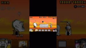 Switch にゃんこ大戦争　これがムキ足の力