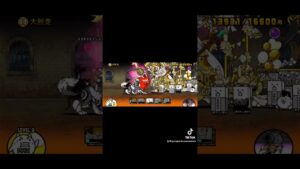 ウルルンボコしてみた #ado #にゃんこ大戦争