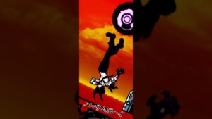 なんかのあれをにゃんこ大戦争で再現