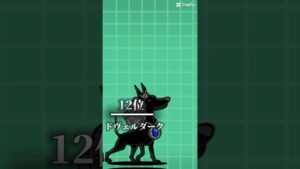 個人的に面倒くさかった敵ランキング　#にゃんこ大戦争 #ランキング