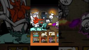 【にゃんこ大戦争】そして、ルーパールーパールーパールーパーだけが残った😙【本編動画はコメント欄から】