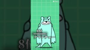 未来編うざい敵キャラランキング #にゃんこ大戦争