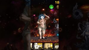 リクエスト！神様対イザナミ#にゃんこ大戦争#音ハメ#リメンバーアワーサマー#イザナミ