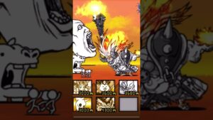 カオルくんで音ハメ！#にゃんこ大戦争