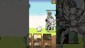 コスモvs長崎県-はやく第3にしたい #にゃんこ大戦争 #最強 #長崎県