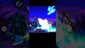 大神官マモーンvsコスモ #にゃんこ大戦争 #games #battlecats #にゃんこ